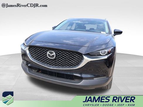 Used 2025 MAZDA CX-30 AWD 2.5 S w/ Select Sport Pkg image 3