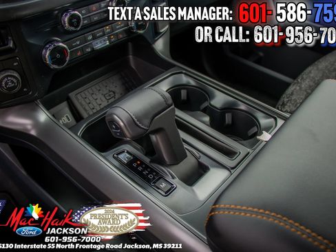 New 2026 Ford F150 Tremor w/ Mobile Office Package AWD/4WD image 21