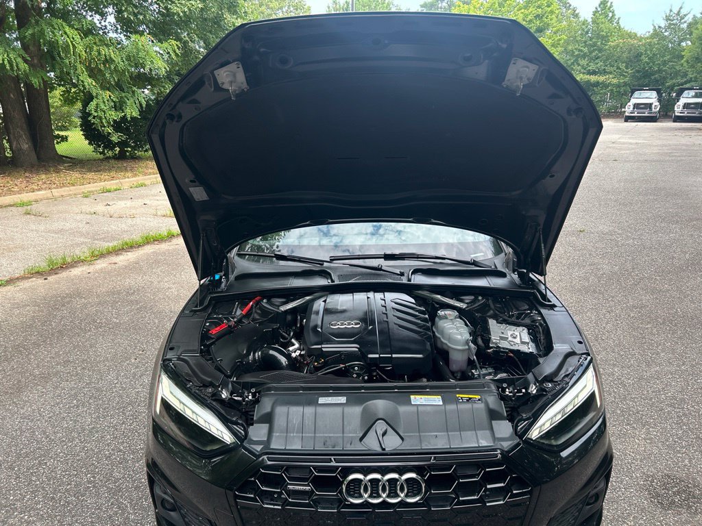 Used 2025 Audi A5 2.0T Premium AWD/4WD image 11