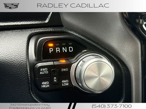 Used 2021 RAM 1500 Laramie w/ Sport Appearance Package image 20