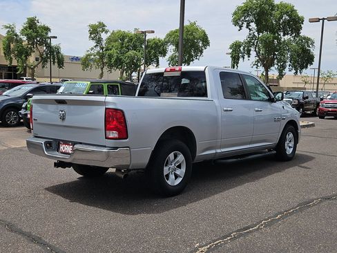 Used 2017 RAM 1500 Classic SLT RWD image 5