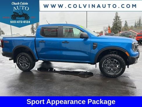 New 2026 Ford Ranger XLT image 5