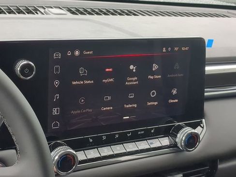 New 2026 GMC Canyon Elevation w/ Convenience Package image 30