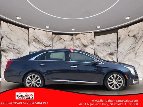 Used 2014 Cadillac XTS Luxury FWD image 5
