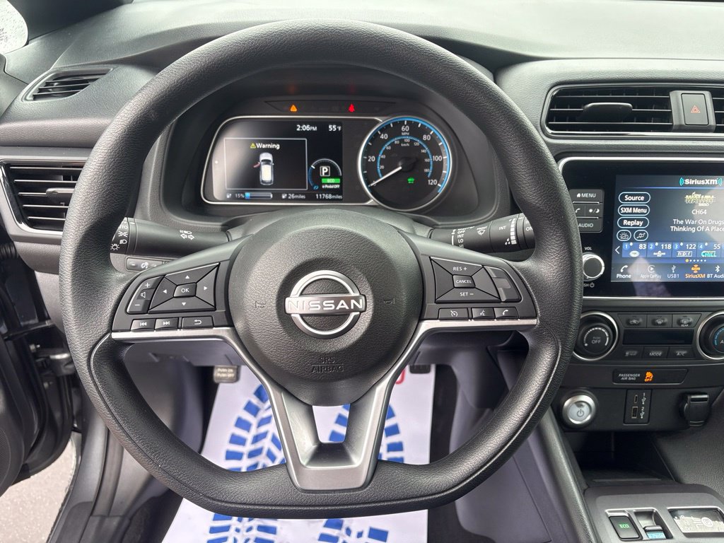Used 2023 Nissan Leaf S FWD image 23