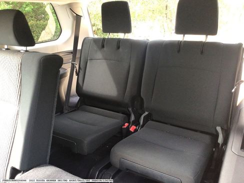Used 2022 Toyota 4Runner SR5 image 13