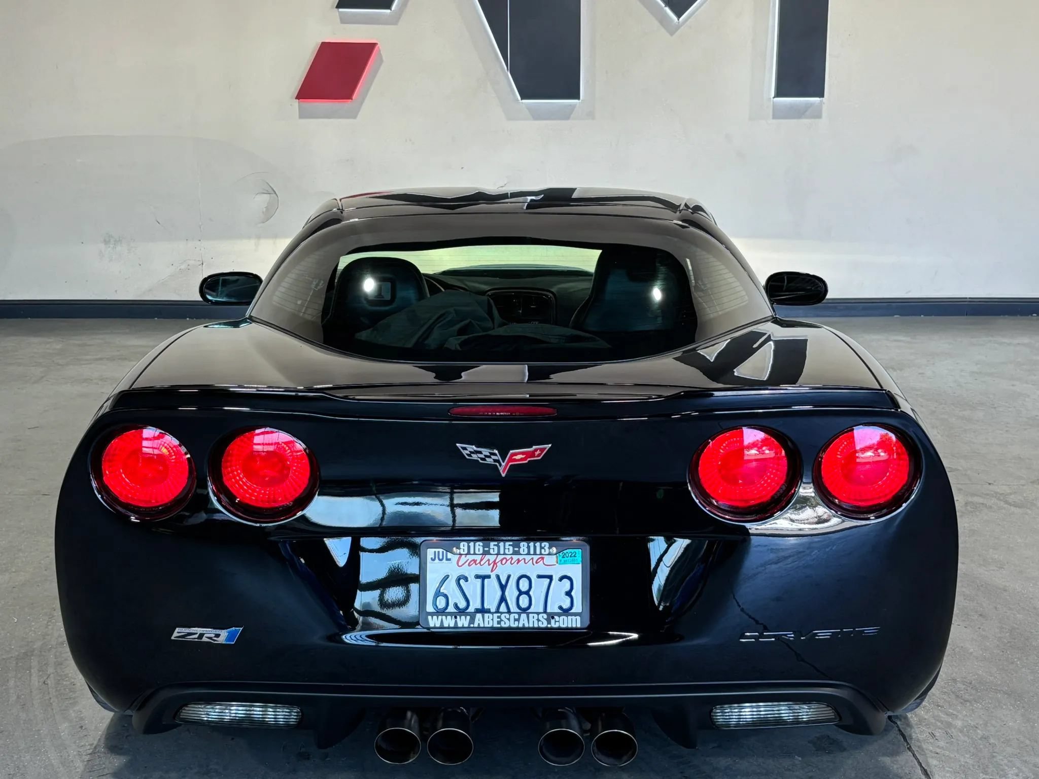 Used 2011 Chevrolet Corvette ZR1 w/ Preferred Equipment Group RWD image 5