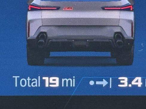 New 2026 BMW XM Label Red image 16