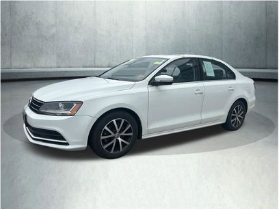 Used 2017 Volkswagen Jetta SE