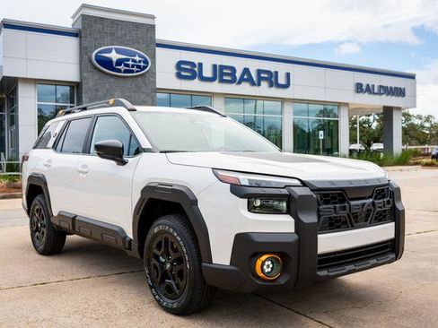 New 2026 Subaru Outback Wilderness image 1