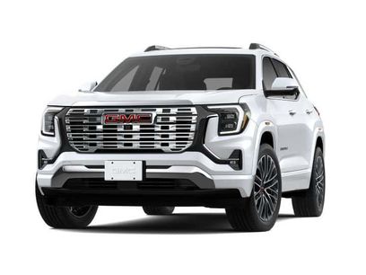 New 2026 GMC Terrain Denali
