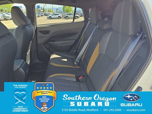 New 2026 Subaru Crosstrek 2.5i Sport AWD/4WD image 11
