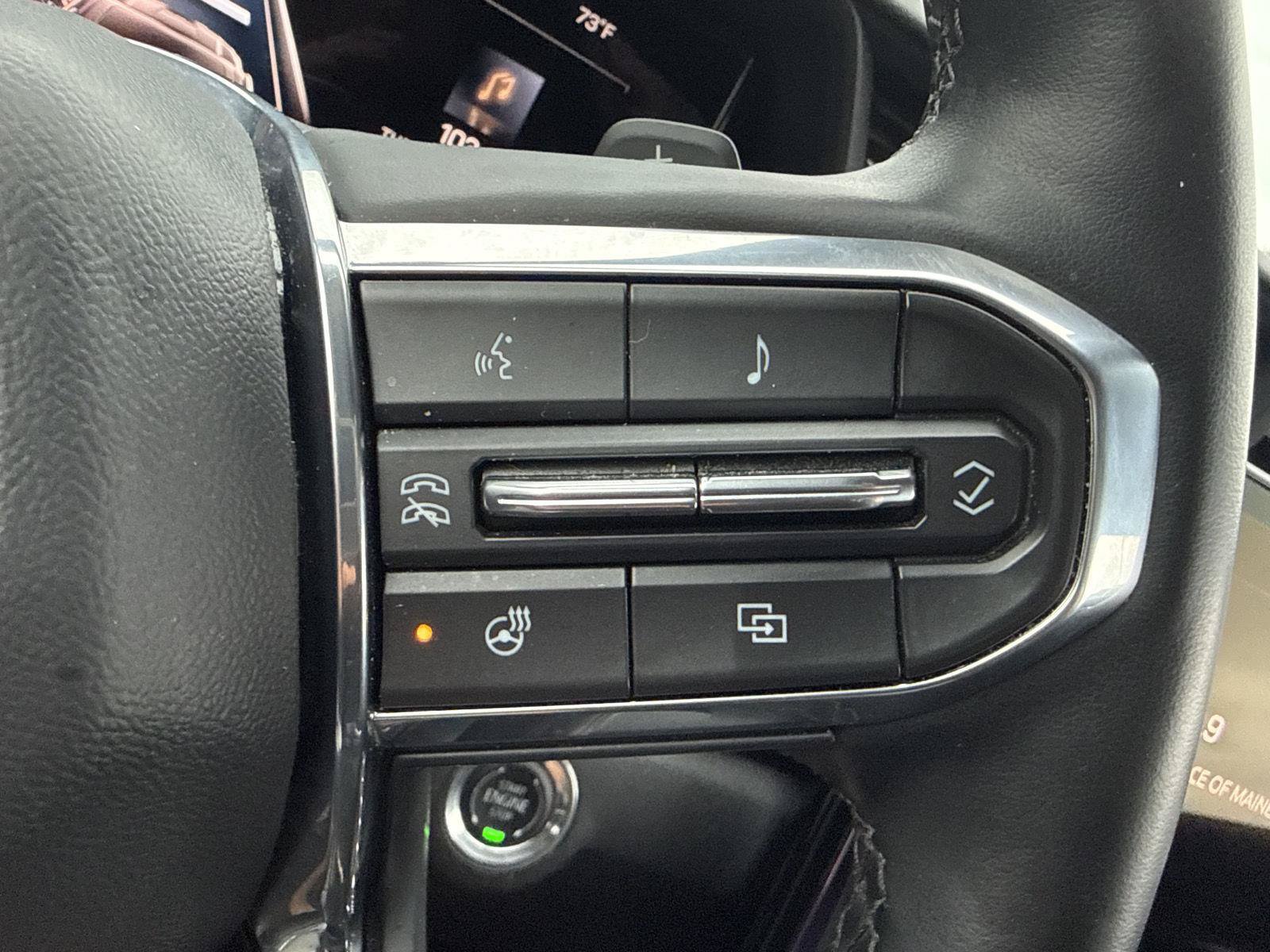 Used 2026 GMC Terrain Elevation w/ Elevation Premium Package AWD/4WD image 19