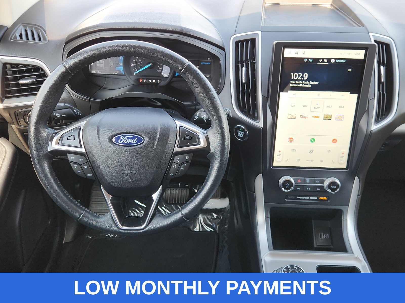 Used 2024 Ford Edge SEL AWD/4WD image 32