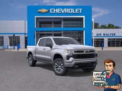 New 2026 Chevrolet Silverado 1500 RST