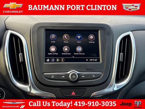 Used 2020 Chevrolet Equinox LT w/ Driver Convenience Package FWD image 20