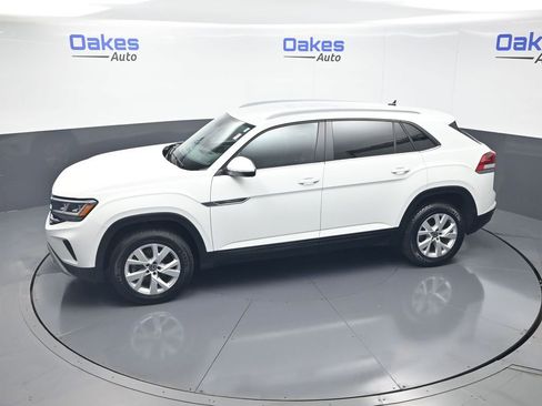 Used 2020 Volkswagen Atlas Cross Sport S AWD/4WD image 48