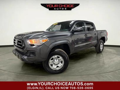 Used 2022 Toyota Tacoma SR