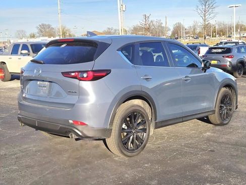 Used 2023 MAZDA CX-5 Carbon Edition image 2