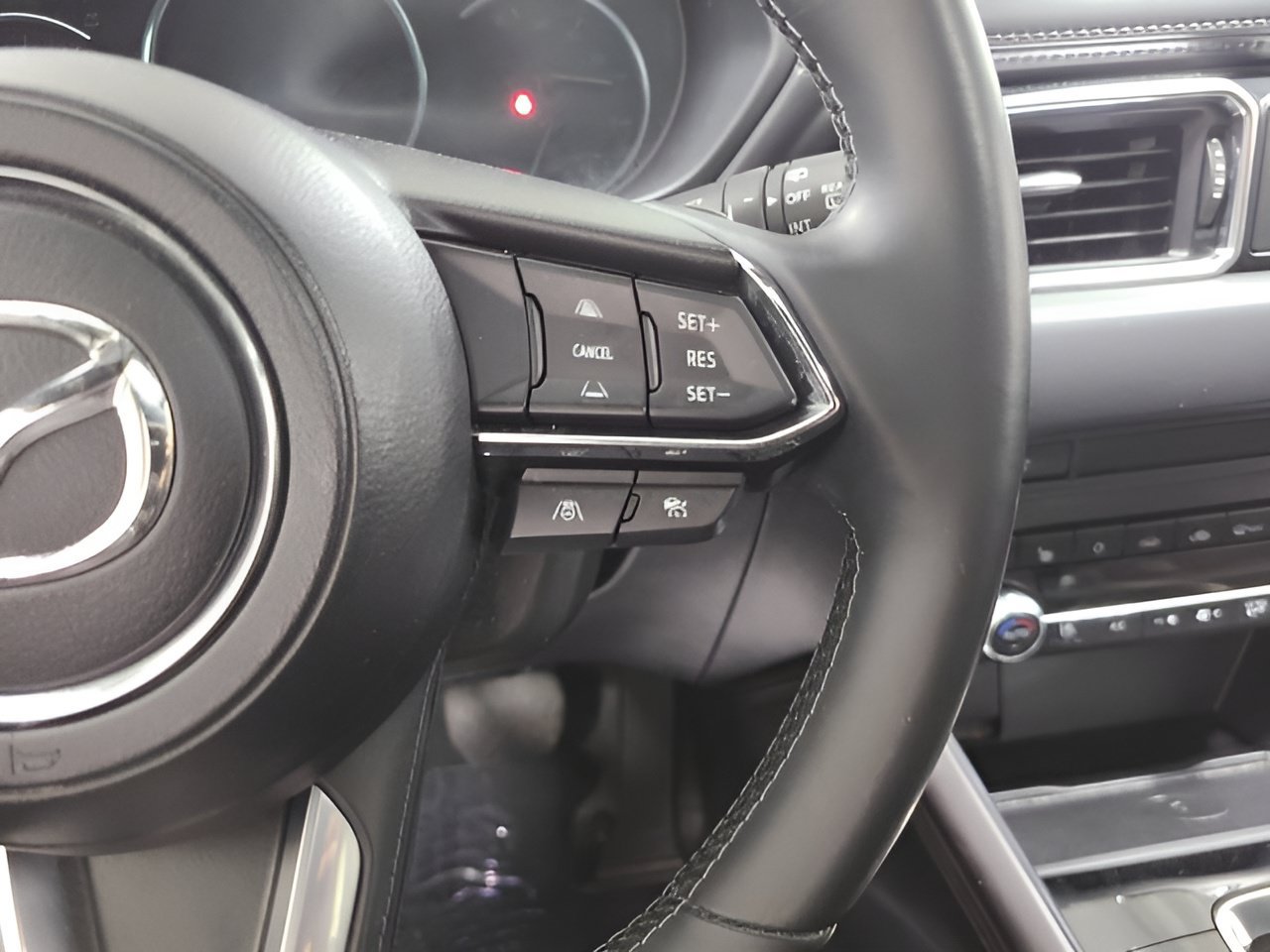 Used 2022 MAZDA CX-5 Signature AWD/4WD image 28