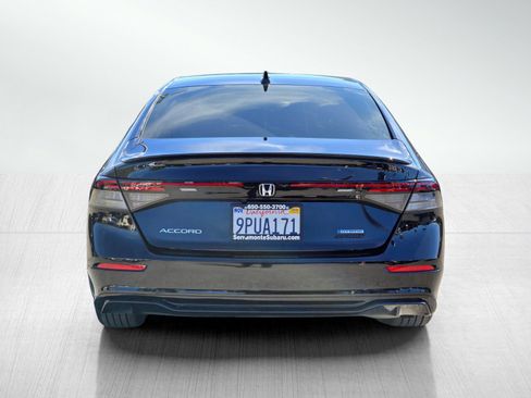 Used 2025 Honda Accord Sport image 5