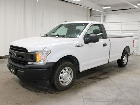 Used 2020 Ford F150 XL w/ Equipment Group 101A Mid RWD image 4