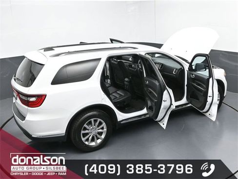 Used 2017 Dodge Durango SXT w/ Quick Order Package 23B image 27