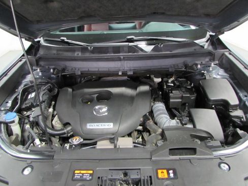 Used 2021 MAZDA CX-9 Carbon Edition FWD image 10