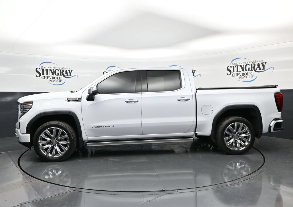 Used 2026 GMC Sierra 1500 Denali w/ Denali Reserve Package AWD/4WD image 5