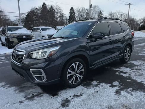 Used 2019 Subaru Forester Limited image 4