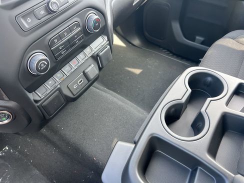 New 2026 Chevrolet Silverado 1500 Custom image 8