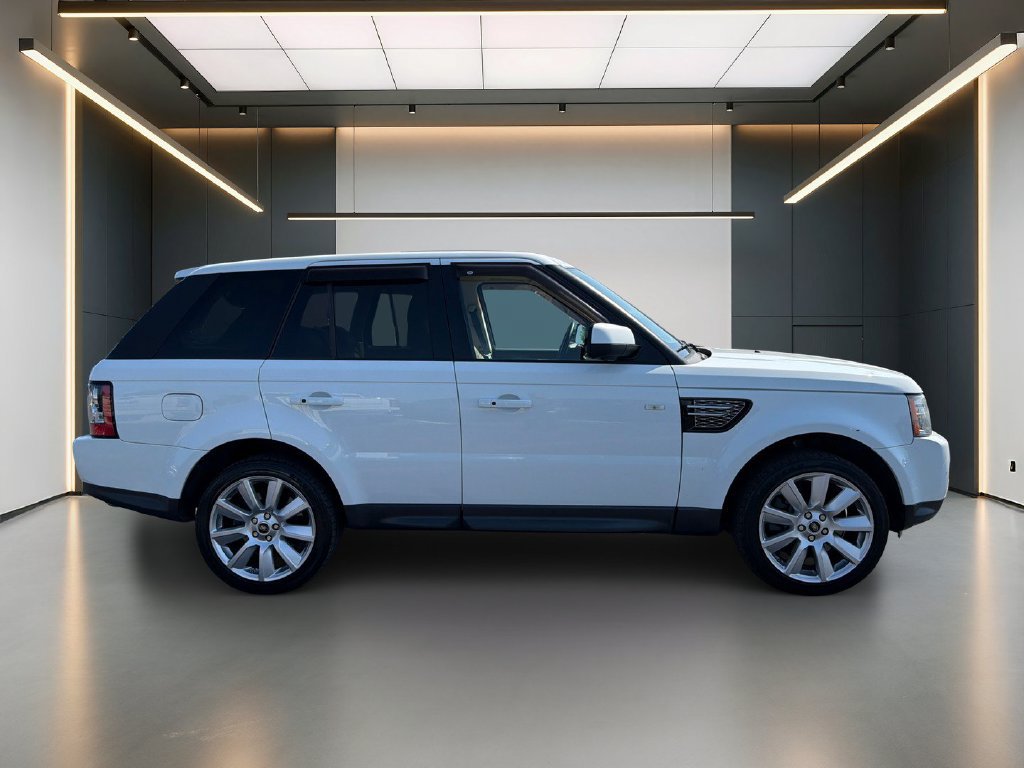 Used 2013 Land Rover Range Rover Sport HSE LUX AWD/4WD image 7