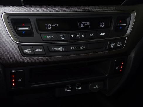 New 2026 Honda Ridgeline RTL image 21