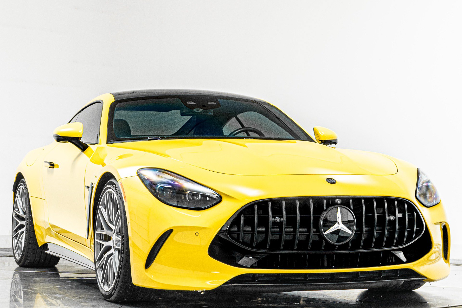 Used 2024 Mercedes-Benz AMG GT 63 image 3