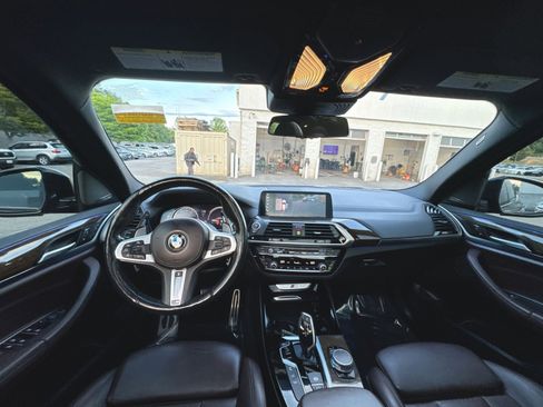 Used 2019 BMW X3 M40i w/ Premium Package AWD/4WD image 12