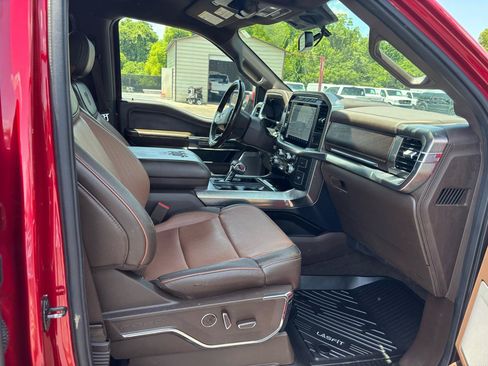 Used 2022 Ford F150 King Ranch w/ Equipment Group 601A High AWD/4WD image 2