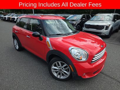Used 2012 MINI Cooper Countryman