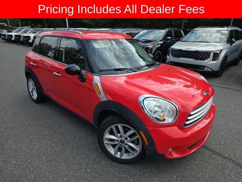 Used 2012 MINI Cooper Countryman FWD image 1