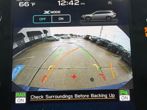 Used 2022 Subaru Outback Limited image 41