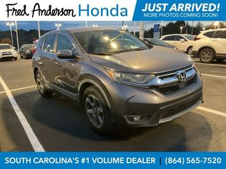 Used 2017 Honda CR-V EX-L video 1
