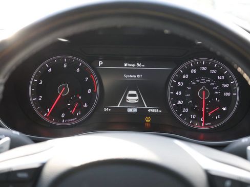 Used 2020 Genesis G70 2.0T w/ Prestige Package image 19