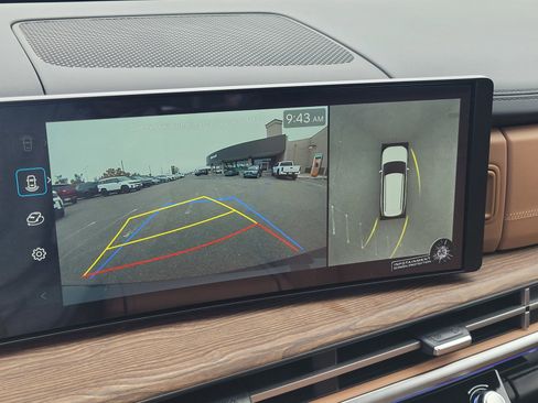 New 2026 Hyundai Santa Fe Calligraphy image 10