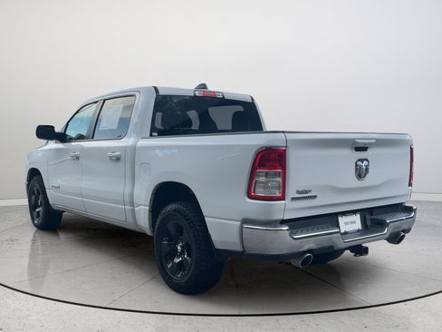 Used 2022 RAM 1500 Big Horn RWD image 9