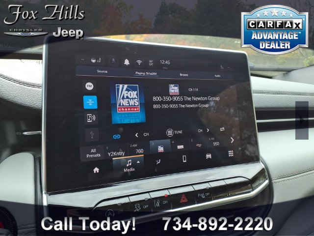 Used 2024 Jeep Compass Limited AWD/4WD image 20