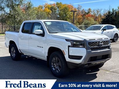 New 2027 Nissan Frontier SV w/ SV Convenience Package