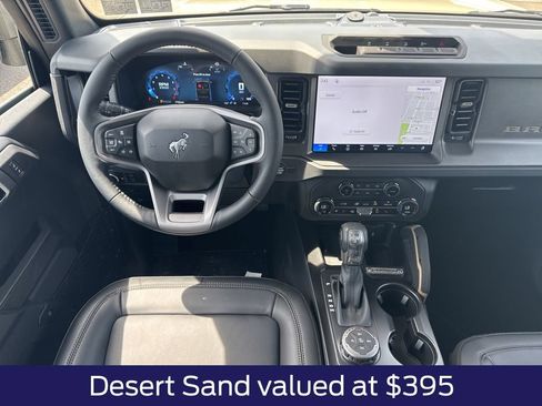 New 2026 Ford Bronco Badlands AWD/4WD image 8