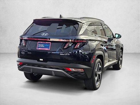 Certified 2024 Hyundai Tucson Limited AWD/4WD image 5