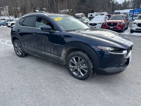 Used 2025 MAZDA CX-30 AWD 2.5 S w/ Preferred Package image 7