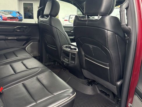Used 2020 RAM 1500 Limited AWD/4WD image 25