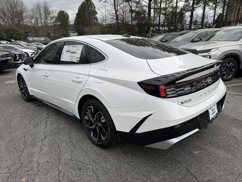 New 2025 Hyundai Sonata SEL image 7